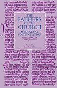 Letters, 1-30 (Fathers of the Church Medieval Continuations) (en Inglés)