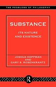 substance: its nature and existence (en Inglés)