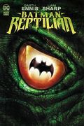 Batman: Reptilian (en Inglés)