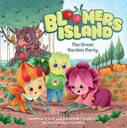 Bloomers Island: The Great Garden Party (en Inglés)