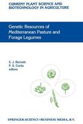 Genetic Resources of Mediterranean Pasture and Forage Legumes (en Inglés)
