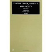 studies in law, politics and society (en Inglés)