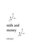 milk and money: an affectionate parody