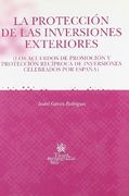 365.- la protección de las inversiones exteriores