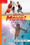 Reading Wonders Leveled Reader We Can Move!: Approaching Unit 1 Week 5 Grade 1 (en Inglés)