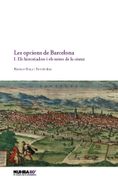Les Opcions de Barcelona 1 els Historiadors i els Mites de (in Spanish)