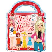 FASHION STARS - LA MODA EN MIS MANOS ROJO
