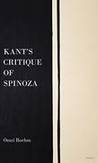 Kant's Critique of Spinoza (en Inglés)