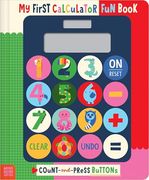 My First Calculator fun Book (en Inglés)
