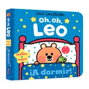 OH, OH, LEO. ¡A DORMIR! (in Spanish)