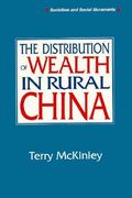 the distribution of wealth in rural china (en Inglés)