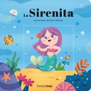 La Sirenita. Cuento con mecanismos