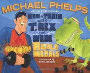 how to train with a t. rex and win 8 gold medals