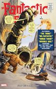 The Fantastic Four Omnibus Vol. 1 Alex Ross Cover [New Printing 3] (en Inglés)
