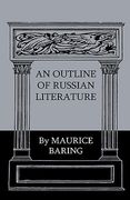 an outline of russian literature (en Inglés)