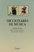 Diccionario de Música