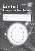 Kid's box Level 2 Language Portfolio Second Edition - 9781107674998 (en Inglés)