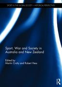 Sport, War and Society in Australia and New Zealand (en Inglés)