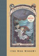 A Series of Unfortunate Events #3: The Wide Window (en Inglés)