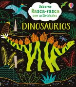 DINOSAURIOS RASCARASCA (in Spanish)