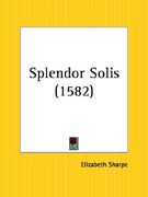 splendor solis (en Inglés)