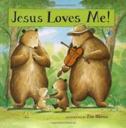 jesus loves me! (en Inglés)