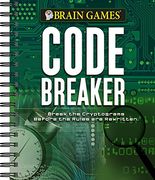 Brain Games® Code Breaker (en Inglés)