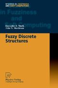 fuzzy discrete structures (en Inglés)