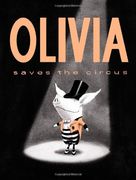 Olivia Saves the Circus (Classic Board Books) (en Inglés)