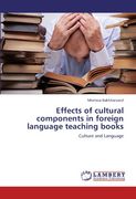 effects of cultural components in foreign language teaching books