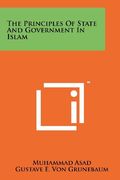 the principles of state and government in islam (en Inglés)