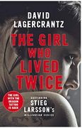 Millennium 6: Girl who Lived Twice tpb 