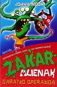 Garatxo Operazioa. Zakar Alienak (Haur eta gazte Literatura)