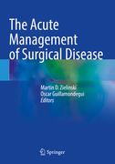 The Acute Management of Surgical Disease (en Inglés)