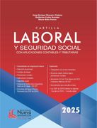 Cartilla Laboral y Seguridad Social 2025