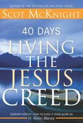 40 Days Living the Jesus Creed (en Inglés)