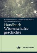 Handbuch Wissenschaftsgeschichte (en Alemán)