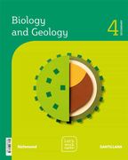 Biology & Geology 4 eso Let'S Work Together 