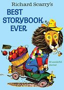 Best Storybook Ever! (Giant Little Golden Book) (en Inglés)