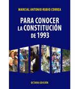 Para conocer la Constitución de 1993