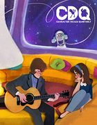 Character Design Quarterly 24 (en Inglés)