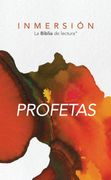 Inmersión: Profetas (Tapa rústica)