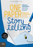 One Paper Storytelling (in German)
