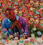 Kehinde Wiley: An Archaeology of Silence