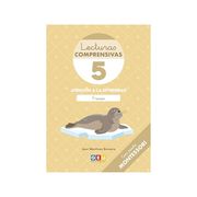 Lecturas Comprensivas 5. Pauta Montessori