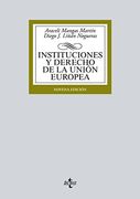 Instituciones y Derecho de la Unión Europea