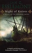 Night of Knives: A Novel of the Malazan Empire (en Inglés)