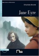 Jane Eyre With Audio cd - Black cat Reading & Training 