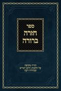 Chazarah Berurah YD Vol. 2: A Comprehensive Review of the Everyday Halachos of Yoreh Deah (en Hebreo)