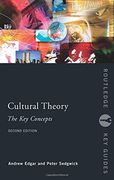 Cultural Theory: The key Concepts (Routledge key Guides) 